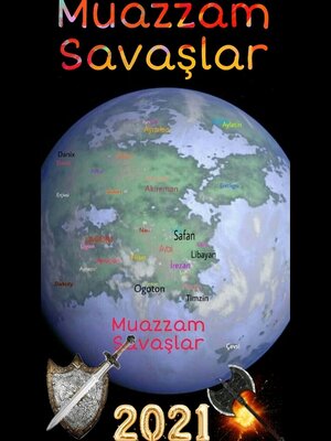 cover image of MUAZZAM SAVAŞLAR